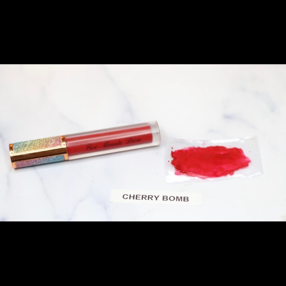 Kiss proof Matte lipstick